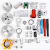 China Aluminum CNC Turning Parts