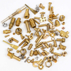 High Quality Brass Parts CNC Turning