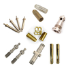 CNC Brass Parts Milling Processing