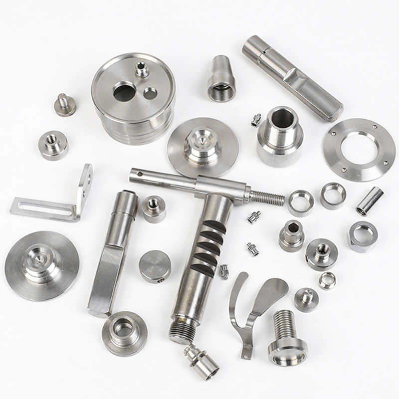 CNC Precision Turning Parts | CNC Machining Factory