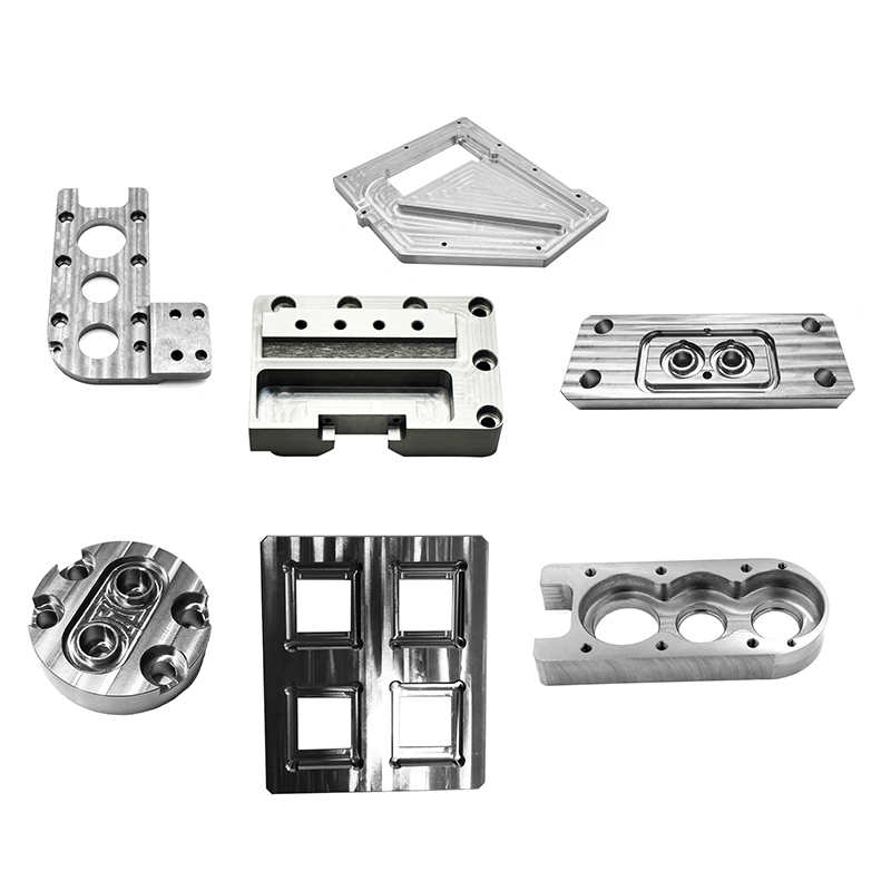 Aluminum Parts-C120