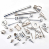 Stainless Steel Parts By Cnc Turning And Milling